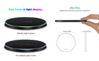 Wireless Charging Pad | 30W Fast Qi-Compatible USB-C