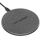 Wireless Charging Station | 40W Fast Dual-Device Charging | Compact