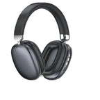 Wireless Over-Ear Headphones with Mesh Padding