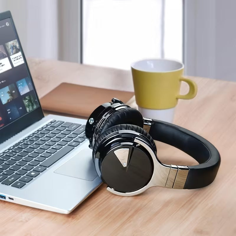 Wireless Over-Ear Headphones