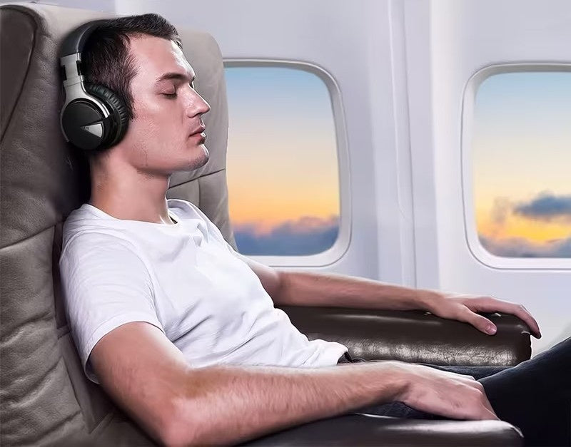 Wireless Over-Ear Headphones