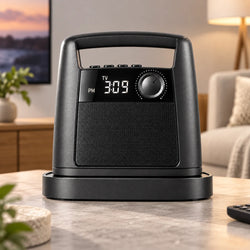 Wireless TV Speaker | 260 Ft Range & Rechargeable