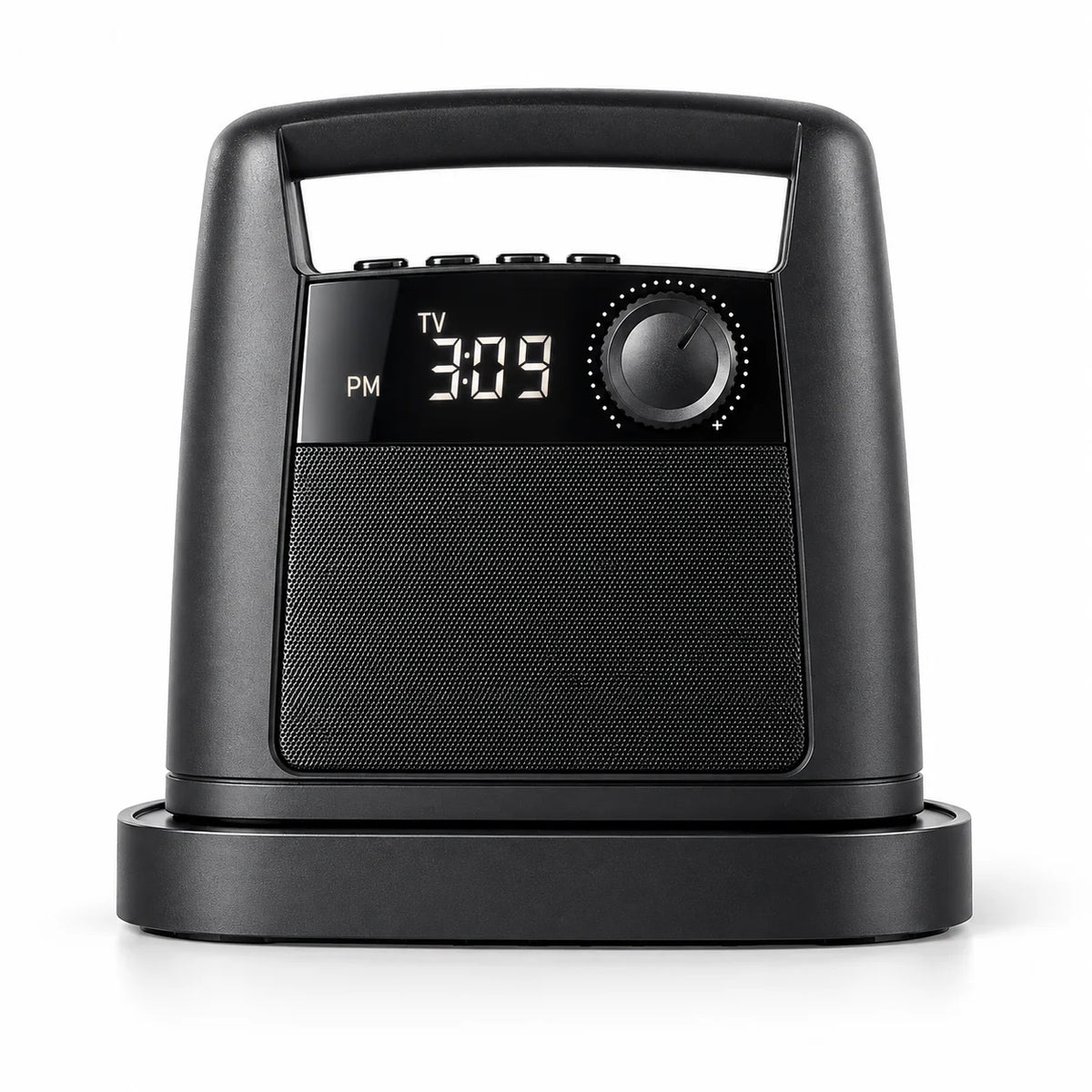 Wireless TV Speaker | 260 Ft Range & Rechargeable