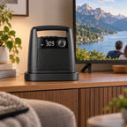 Wireless TV Speaker | 260 Ft Range & Rechargeable