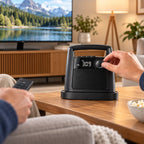 Wireless TV Speaker | 260 Ft Range & Rechargeable