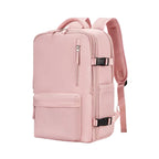 Women's Backpack | Large Waterproof USB Charging & Anti-Theft | Fits 14-Inch Laptop