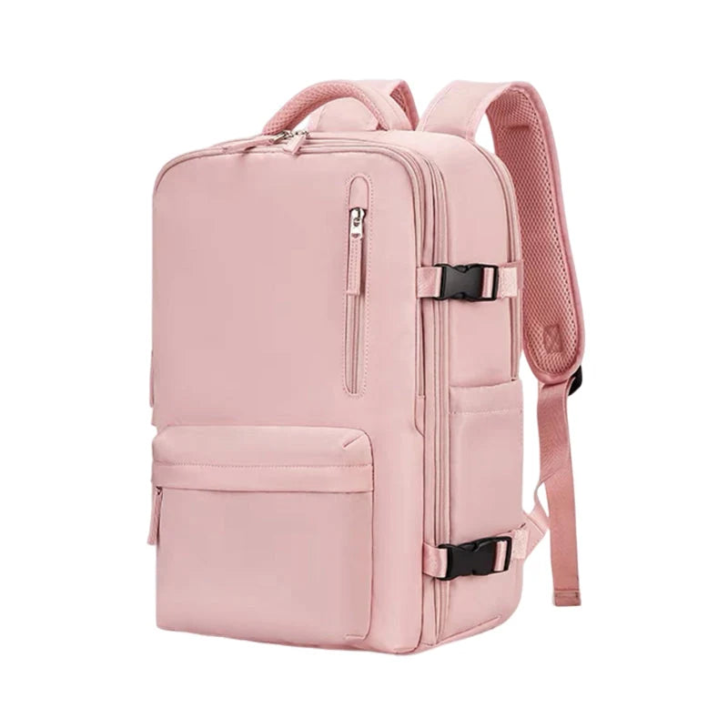Women's Backpack | Large Waterproof USB Charging & Anti-Theft | Fits 14-Inch Laptop