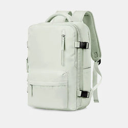 Women's Backpack | Large Waterproof USB Charging & Anti-Theft | Fits 14-Inch Laptop