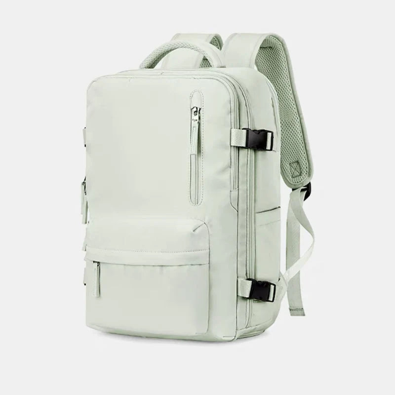 Women's Backpack | Large Waterproof USB Charging & Anti-Theft | Fits 14-Inch Laptop