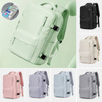 Women's Backpack | Large Waterproof USB Charging & Anti-Theft | Fits 14-Inch Laptop