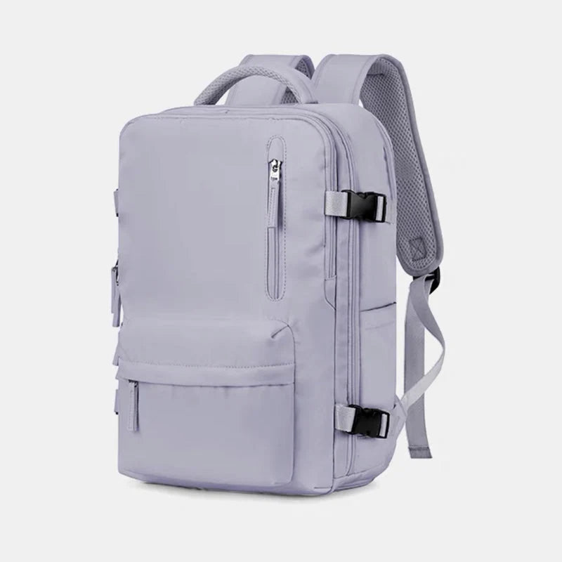 Women's Backpack | Large Waterproof USB Charging & Anti-Theft | Fits 14-Inch Laptop