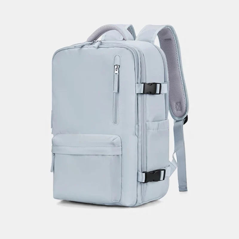 Women's Backpack | Large Waterproof USB Charging & Anti-Theft | Fits 14-Inch Laptop