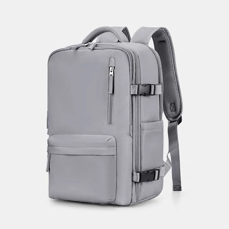 Women's Backpack | Large Waterproof USB Charging & Anti-Theft | Fits 14-Inch Laptop