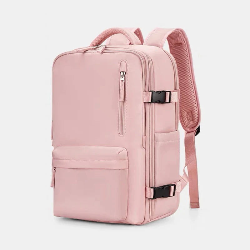 Women's Backpack | Large Waterproof USB Charging & Anti-Theft | Fits 14-Inch Laptop