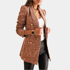 Women's Blazer | Elegant & Versatile | Business & Casual Wear