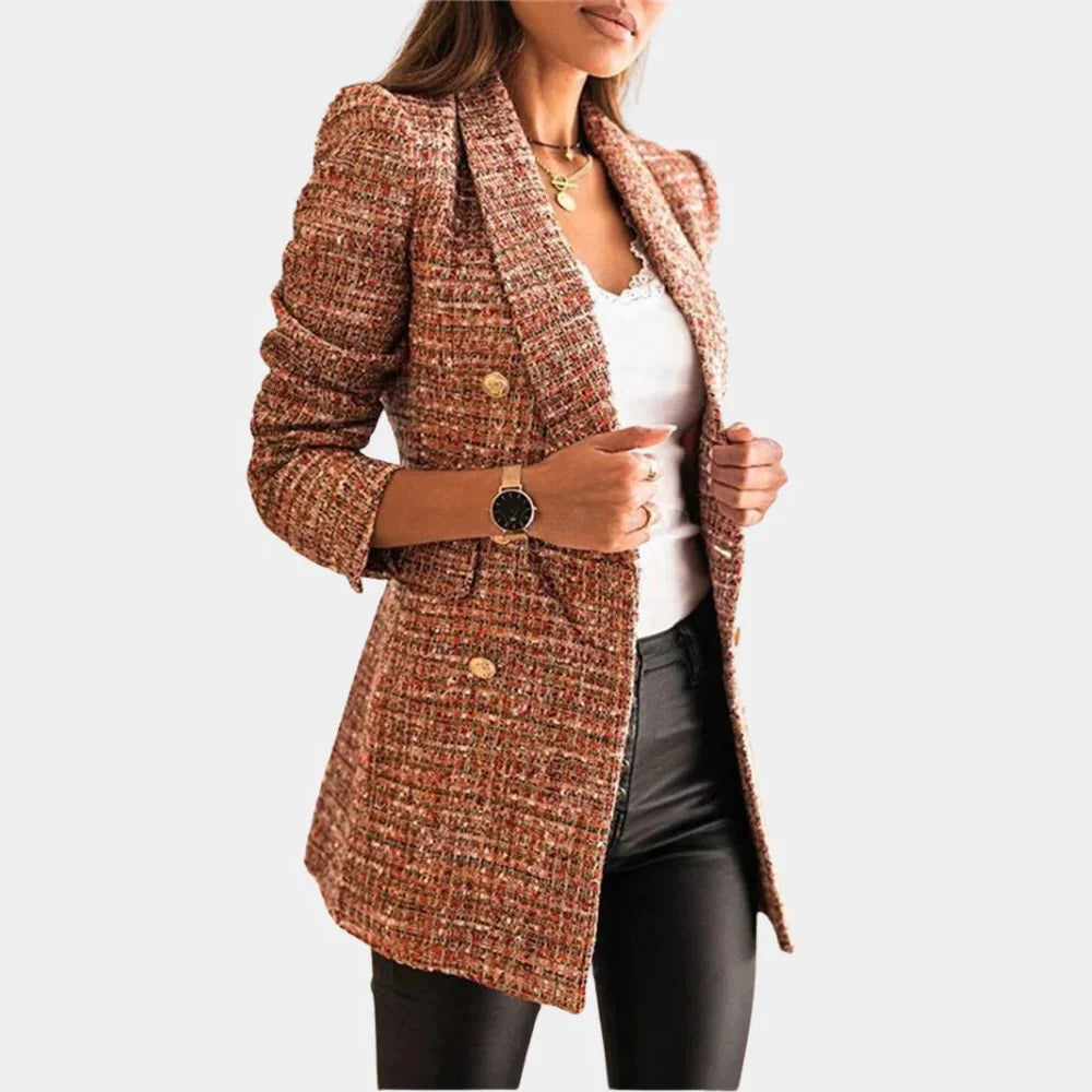 Women's Blazer | Elegant & Versatile | Business & Casual Wear