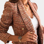 Women's Blazer | Elegant & Versatile | Business & Casual Wear