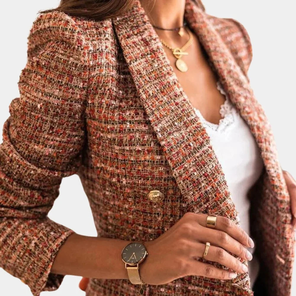 Women's Blazer | Elegant & Versatile | Business & Casual Wear