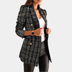 Women's Blazer | Elegant & Versatile | Business & Casual Wear