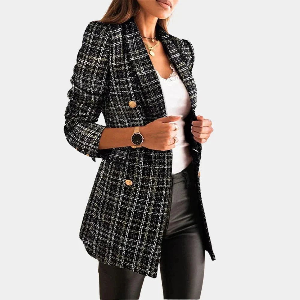 Women's Blazer | Elegant & Versatile | Business & Casual Wear