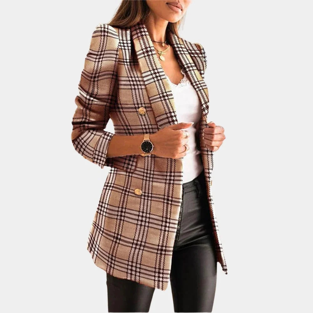 Women's Blazer | Elegant & Versatile | Business & Casual Wear