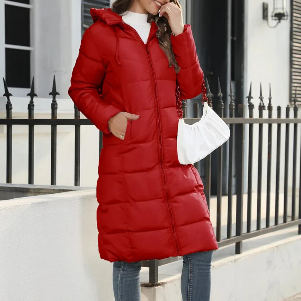 Women's Coat | Waterproof & Warm | Soft Comfortable Fit