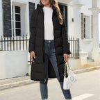 Women's Coat | Waterproof & Warm | Soft Comfortable Fit