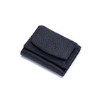 Women's Mini Wallet | RFID-Blocking & Waterproof PU | Snap Closure