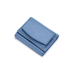 Women's Mini Wallet | RFID-Blocking & Waterproof PU | Snap Closure