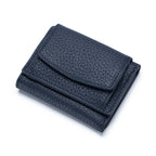 Women's Mini Wallet | RFID-Blocking & Waterproof PU | Snap Closure