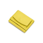 Women's Mini Wallet | RFID-Blocking & Waterproof PU | Snap Closure