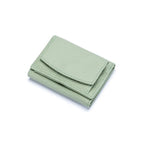 Women's Mini Wallet | RFID-Blocking & Waterproof PU | Snap Closure