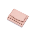 Women's Mini Wallet | RFID-Blocking & Waterproof PU | Snap Closure