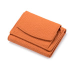 Women's Mini Wallet | RFID-Blocking & Waterproof PU | Snap Closure