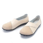 Women's Orthopedic Loafers | Arch Support & Wide Toe Box | Genuine Leather Upper