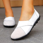 Women's Orthopedic Loafers | Arch Support & Wide Toe Box | Genuine Leather Upper