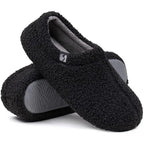 Women's Slippers | Sherpa Fleece & Memory Foam