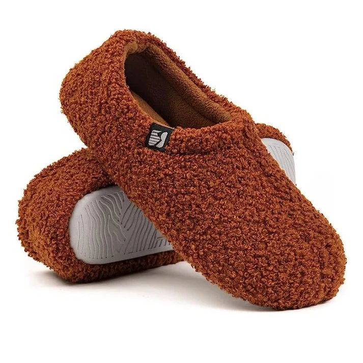 Women's Slippers | Sherpa Fleece & Memory Foam