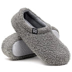 Women's Slippers | Sherpa Fleece & Memory Foam