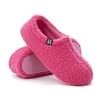Women's Slippers | Sherpa Fleece & Memory Foam