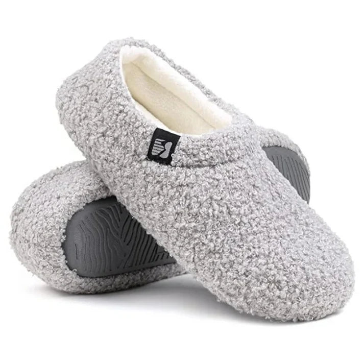 Women's Slippers | Sherpa Fleece & Memory Foam