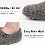 Women's Slippers | Sherpa Fleece & Memory Foam