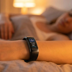 Women's Smartwatch | ECG & Heart Rate Monitoring | Silicone Strap