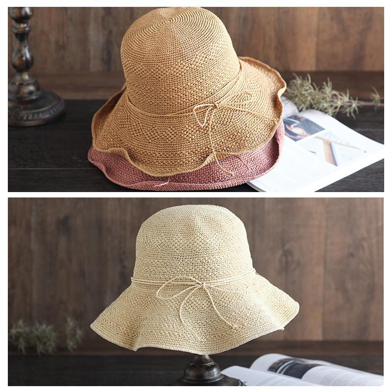 Women's Sun Hat | Wide Brim & Breathable | Adjustable Fit 55–57.5 cm