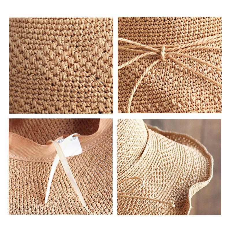 Women's Sun Hat | Wide Brim & Breathable | Adjustable Fit 55–57.5 cm