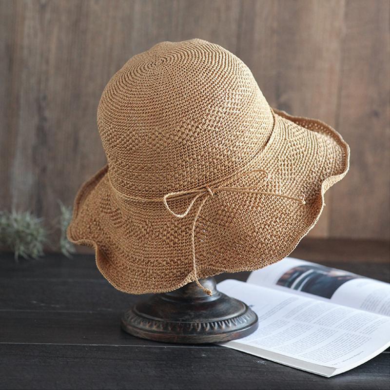 Women's Sun Hat | Wide Brim & Breathable | Adjustable Fit 55–57.5 cm
