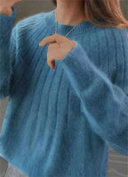 Women's Sweater | Fine Cashmere Soft & Warm