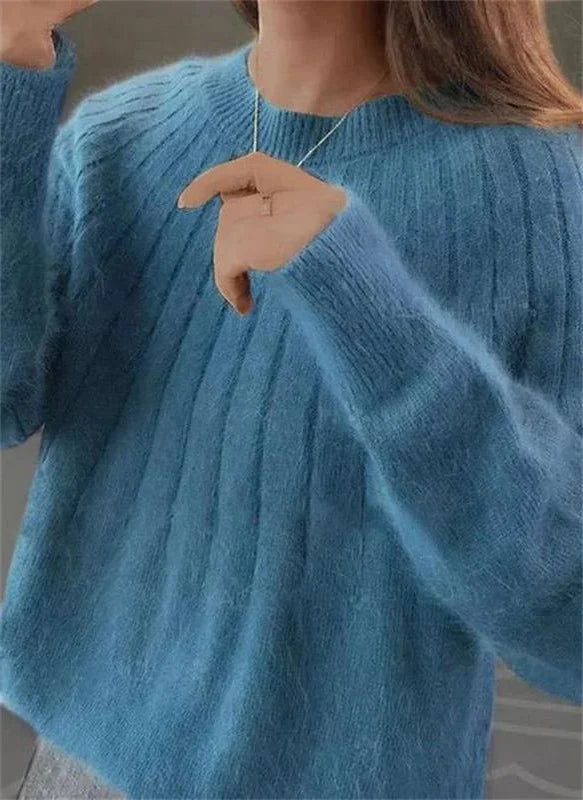 Women's Sweater | Fine Cashmere Soft & Warm
