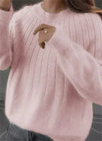 Women's Sweater | Fine Cashmere Soft & Warm
