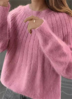 Women's Sweater | Fine Cashmere Soft & Warm